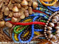 BEADS aus GHANA